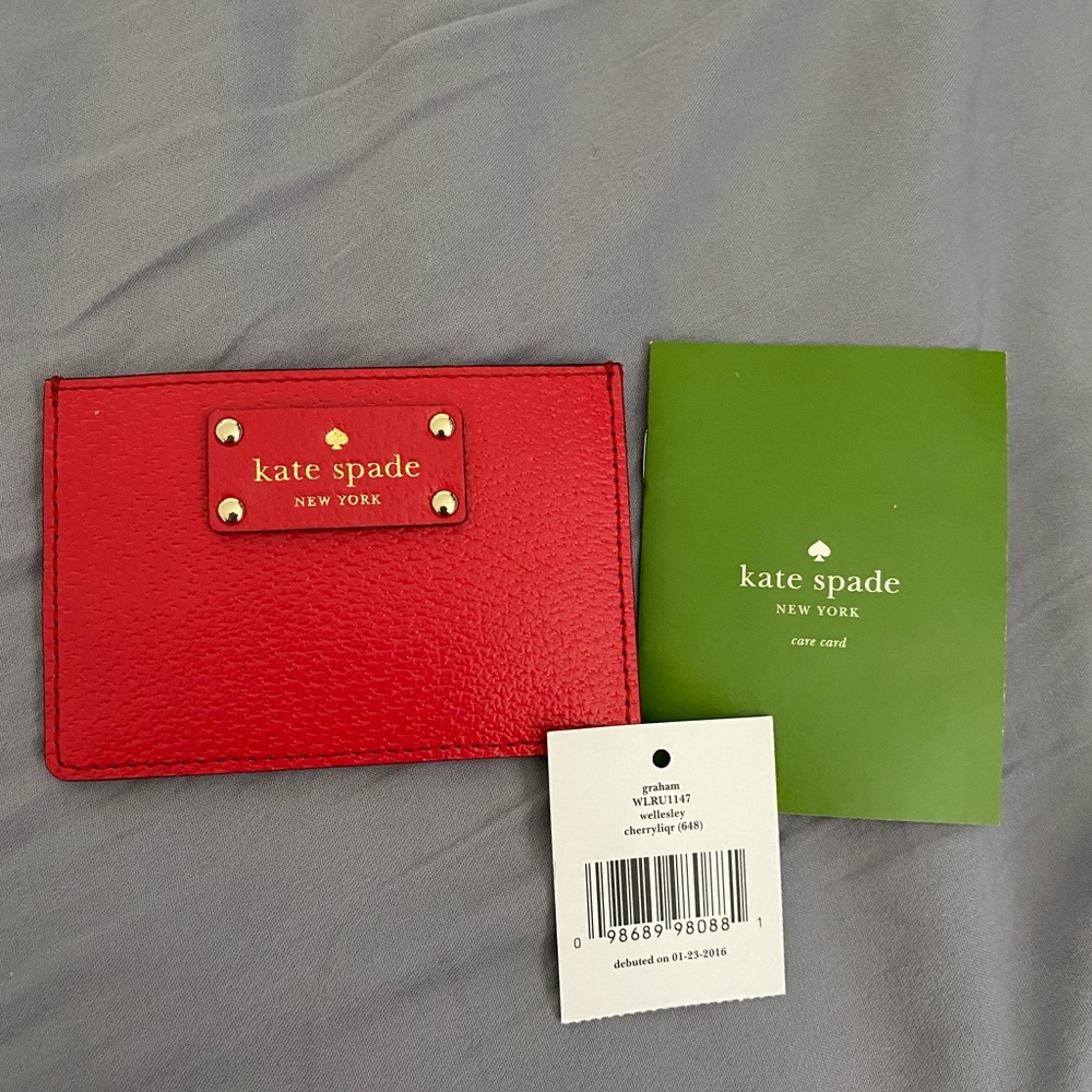 Kate spade wallet